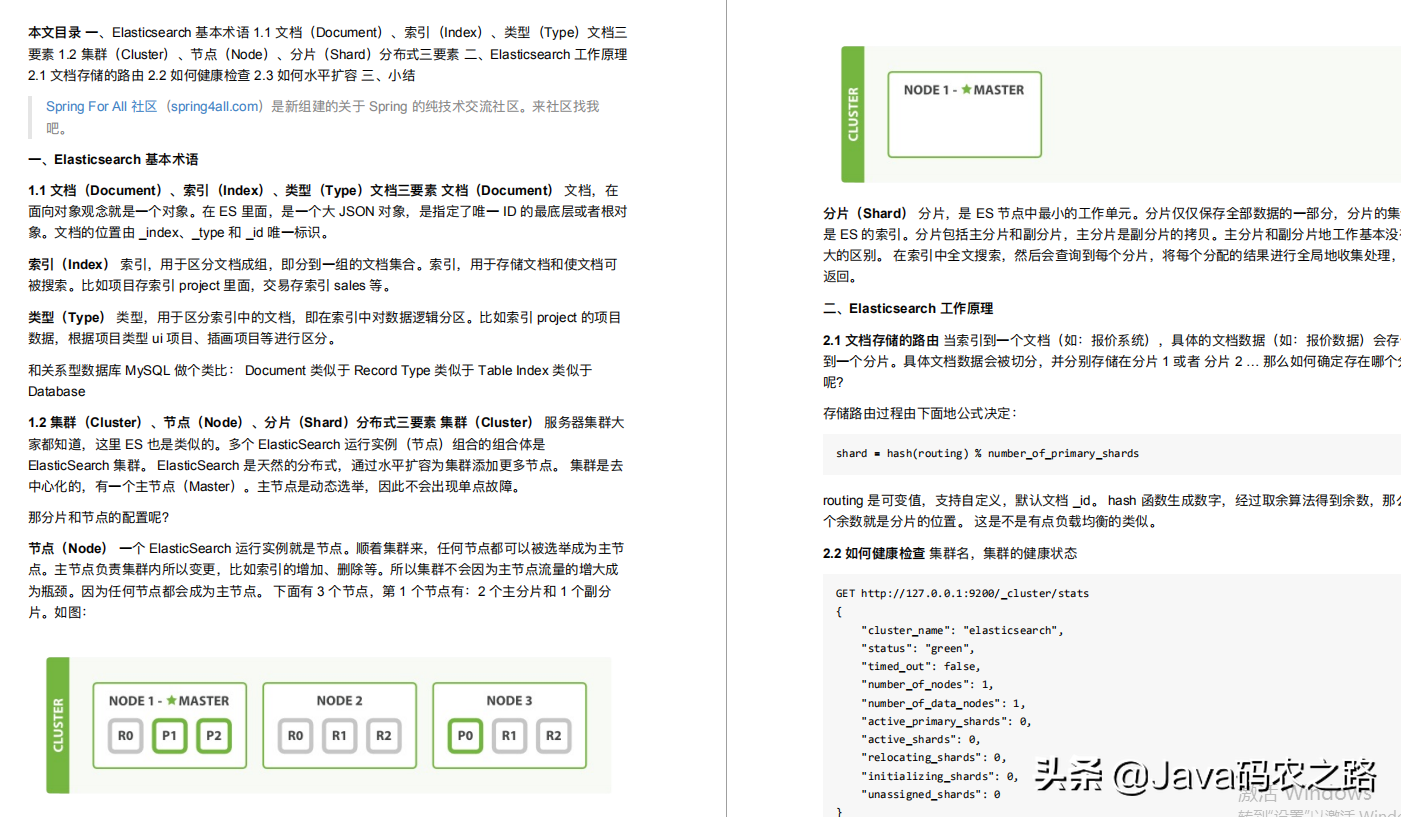 腾讯高工内产，Github都没的SpringBoot源码手册