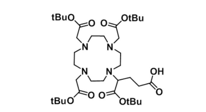 306776-79-4，DOTA-GA(tBu)4试剂基团反应特点分享