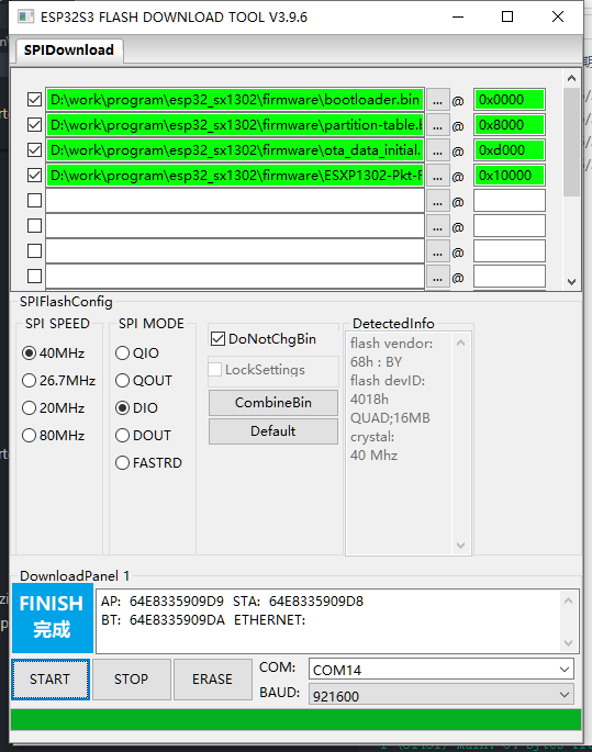 ESP32+SX1302=目前市场上最低成本LORAWAN网关=成本低于300元_LORAWAN网关_04