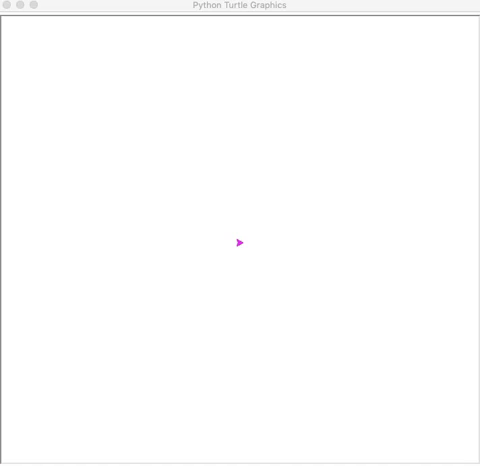 Python 海龟克隆 NEWER