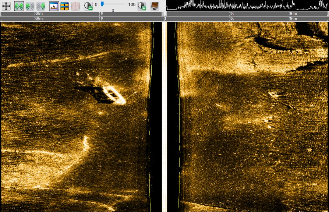 中海达ihand30手簿使用说明中海达侧扫声呐再添航道普查新案例