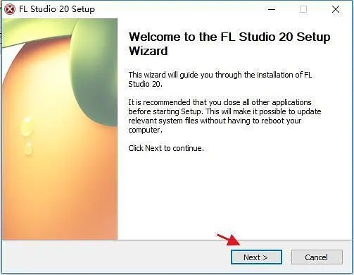 FL Studio 20.9 クラック版のインストール手順 2