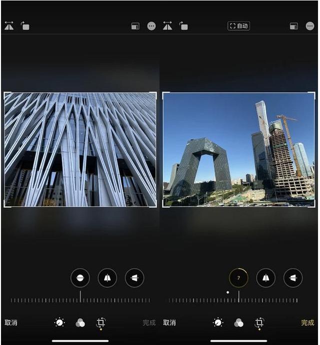 摄像头取景框iphone11系列超取景框拍摄功能使用教程