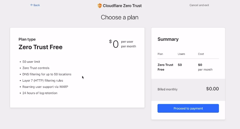 图片[2]-Cloudflare Tunnel：无惧DDOS_随时随地安全访问局域网Web应用