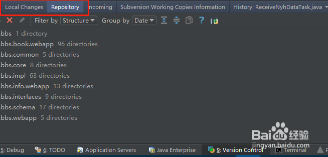 IntelliJ IDEA如何配置svn