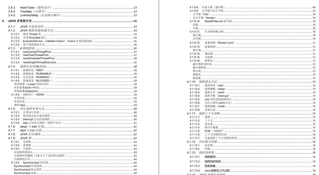 middle age crisis?  Others can develop programs at the age of 84. Java core materials help architects