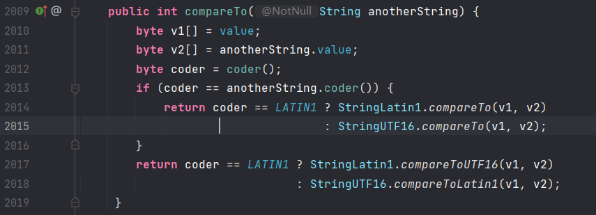 JavaのString类这一篇就够了(包含StringBuffer_Builder)