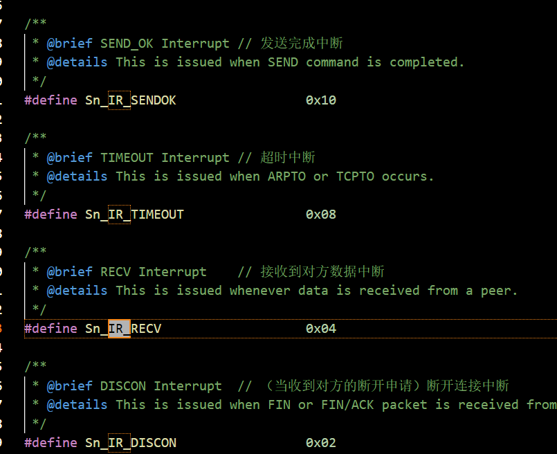 【以太网模块】W5500模块使用 - 看这篇就够了【基本都有 - 中断/非中断工作方式/寄存器使用/官方库移植使用】_w5500以太网模块