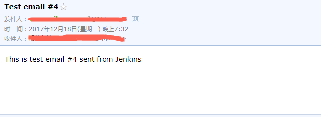 Jenkins的几种安装方式以及邮件配置