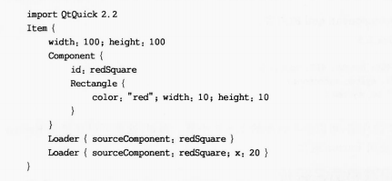 <span style='color:red;'>QML</span>| <span style='color:red;'>QML</span> <span style='color:red;'>组</span><span style='color:red;'>件</span>