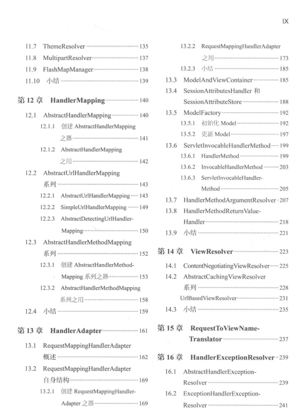 阿里官方推荐：SpringMVC高能笔记，从头到尾，都是精华