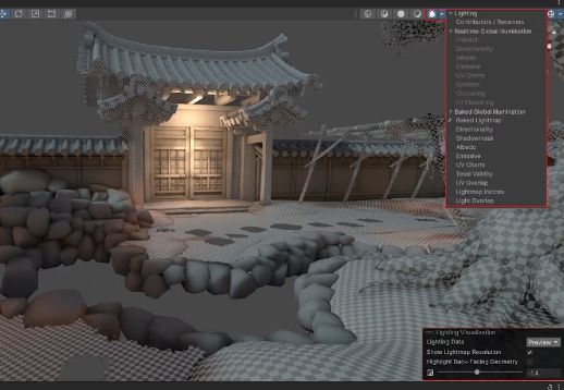 在 Unity 6 中为您的世界创建全局照明的新方法（三）