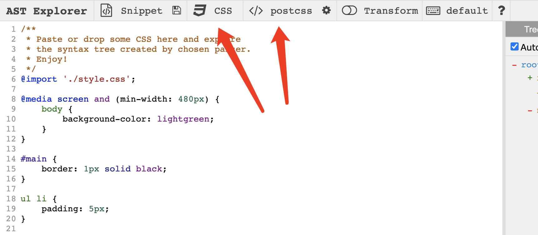 Touch your hand to teach you to develop a postcss plug -in automatic ...