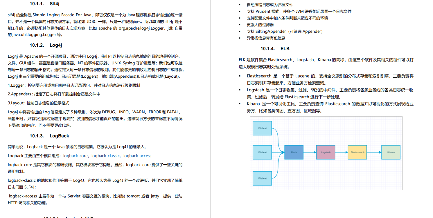 999 pages of Ali P7Java study notes are on the Internet, the full version is open for download