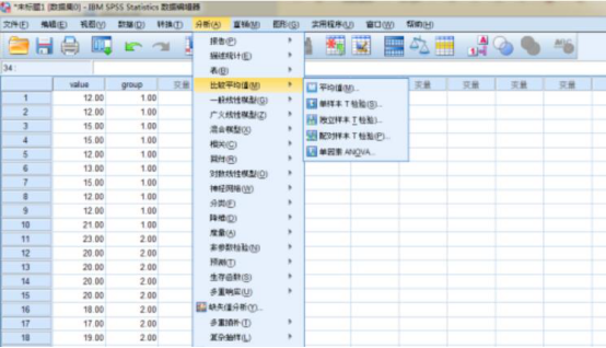 SPSS方差分析应该如何进行[通俗易懂]_https://bianchenghao6.com/blog__第2张