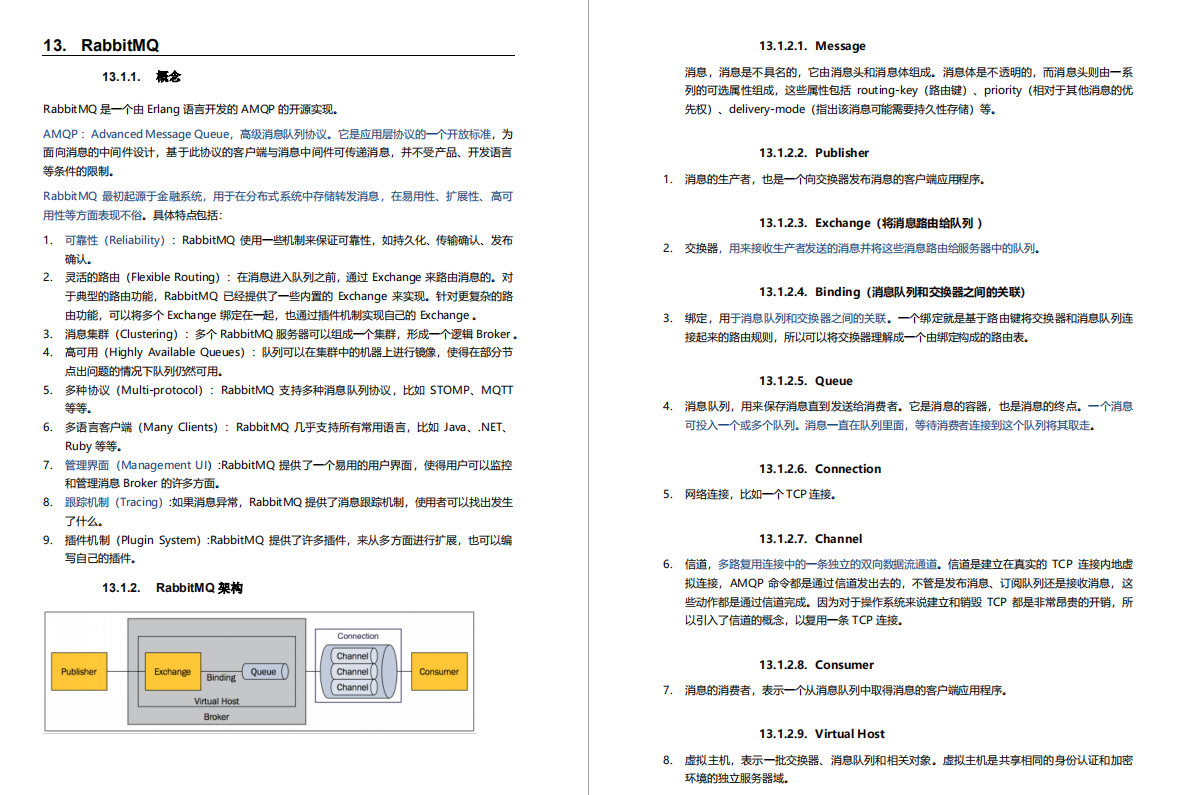 2020疫情缩水,啃透这份399页Java架构知识点笔记,已从13K涨到25K