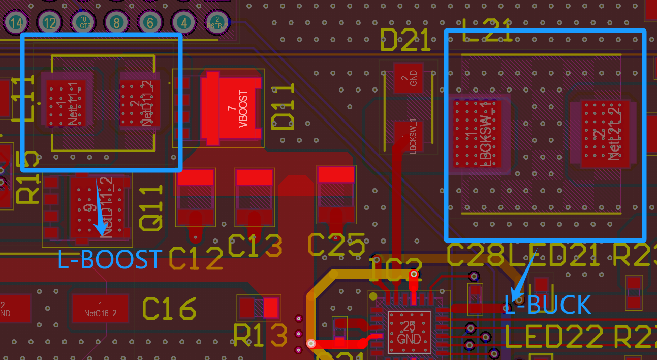 基于 onsemi 汽车前置大灯设计之 PCB 设计注意事项