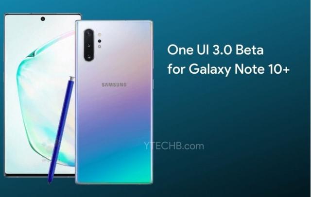 测试计划的范围三星扩大oneui30测试范围添加galaxynote10系列