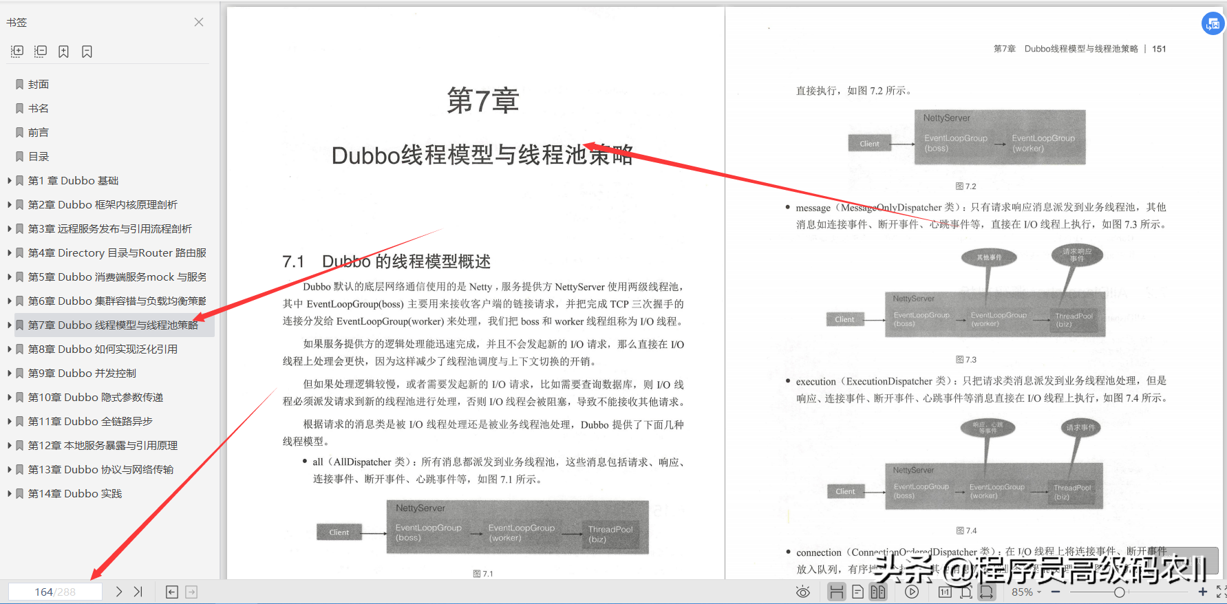 阿里P8专家分享出深度剖析ApacheDubbo核心技术文档