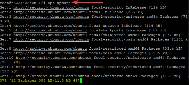 如何在 AlmaLinux 8 上安装和使用 Docker