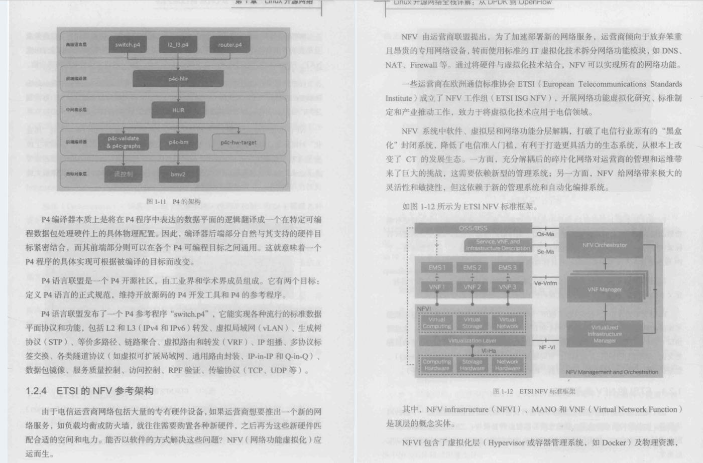 世界顶级Linux大牛整理出了这份Linux开源网络全栈详解