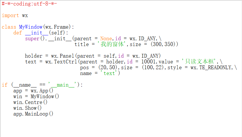 wxPython TextCtrl Update Issues Inside For Loops Troubleshooting Force Quit and Freeze Problems - wxPythonwx.TextCtrl-CSDN