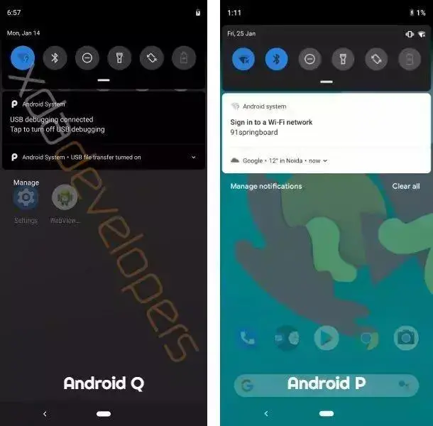 Android 10系统新特性解读