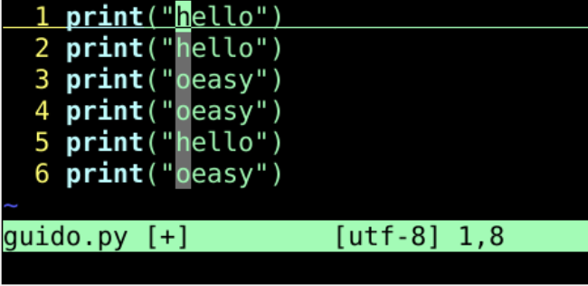[oeasy]python0025_ 顺序执行过程_流水_流程_执行次序 _Code_02