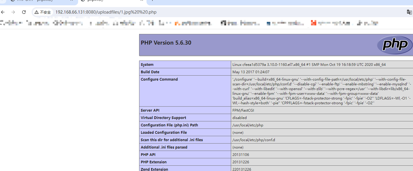 Nginx解析漏洞~CVE-2013-4547漏洞分析