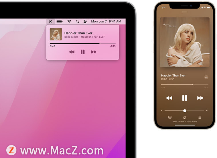 Wwdc21 Macos 12 Monterey 登场 重磅功能亮相 Goldcoin 123的博客 程序员信息网 程序员信息网