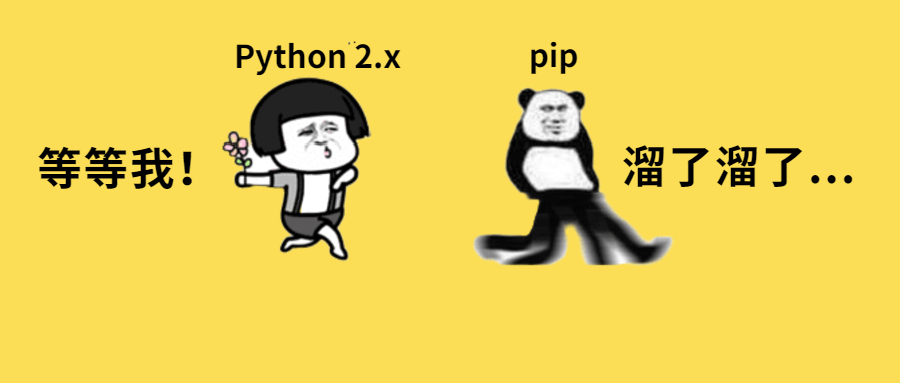 python2 pip