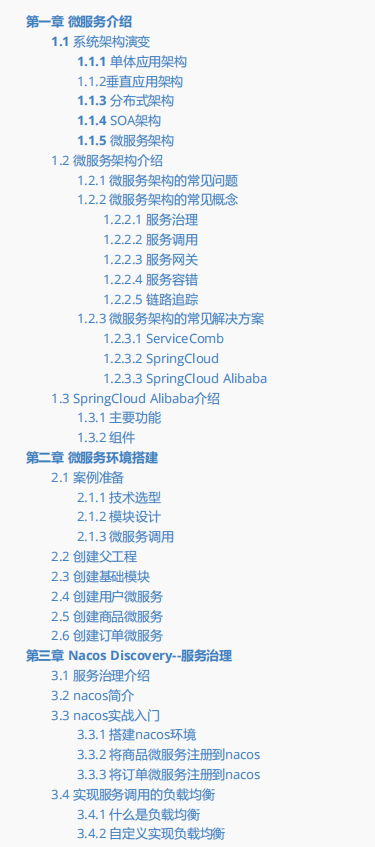还有谁比阿里人更懂Spring Cloud Alibaba 呢？P8纯手打笔记开源