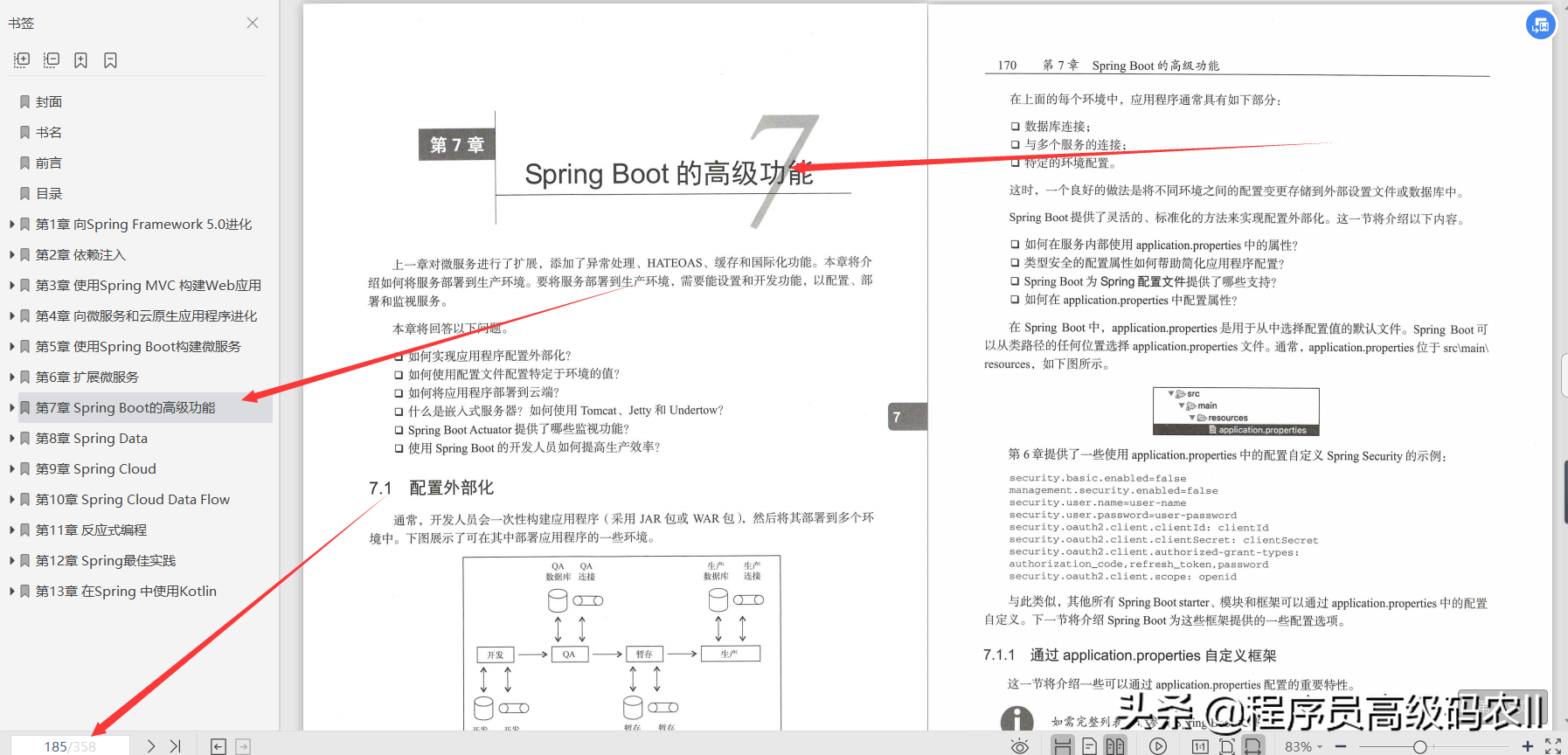 阿里P9大牛带你在简历上写精通Spring与Boot高级功能