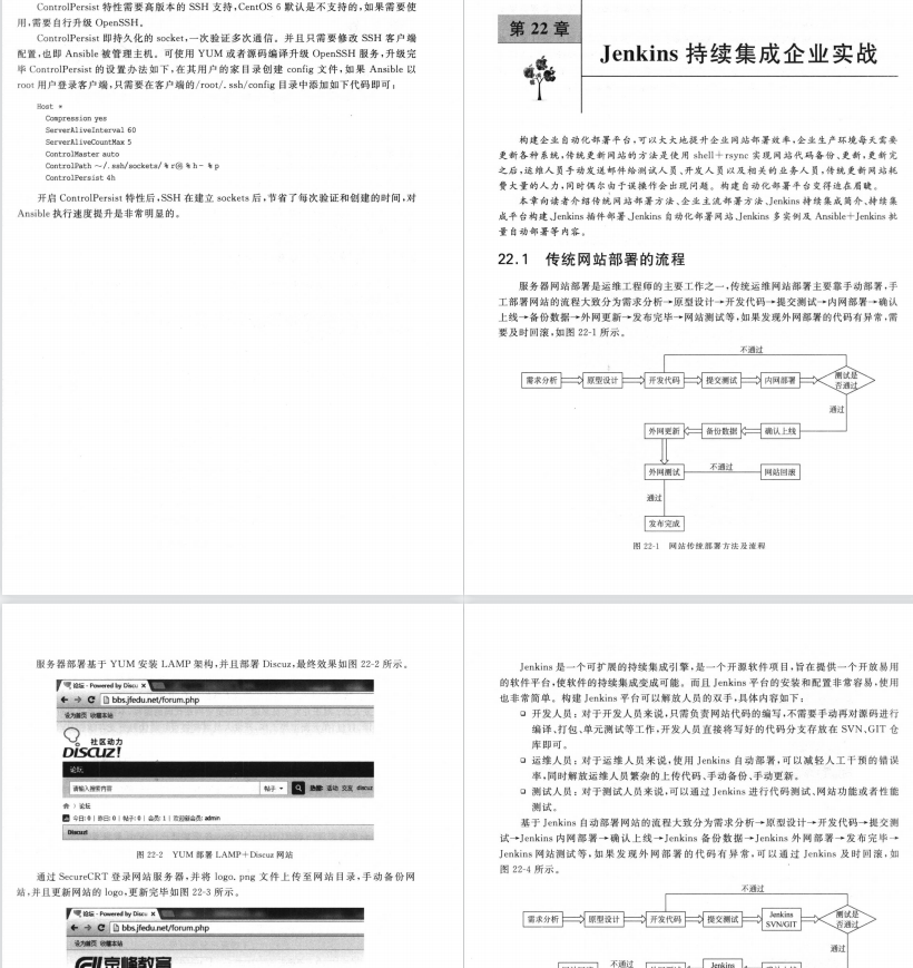 7位大牛联袂推荐！京东架构师纯手写580页Linux企业实战手册