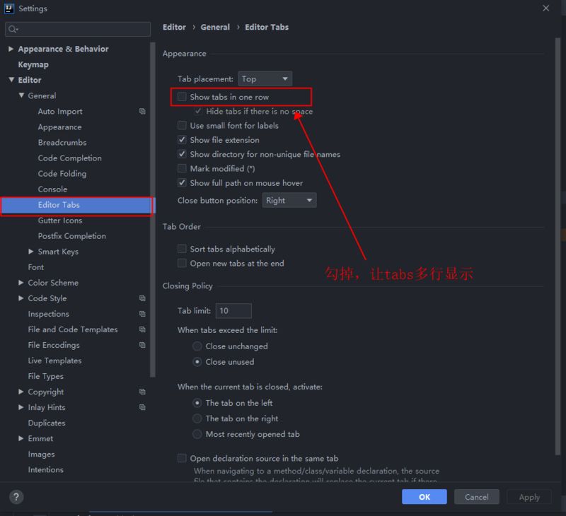 如何讓java代碼保存一天內的記錄_intellij idea 中 java 常用配置項