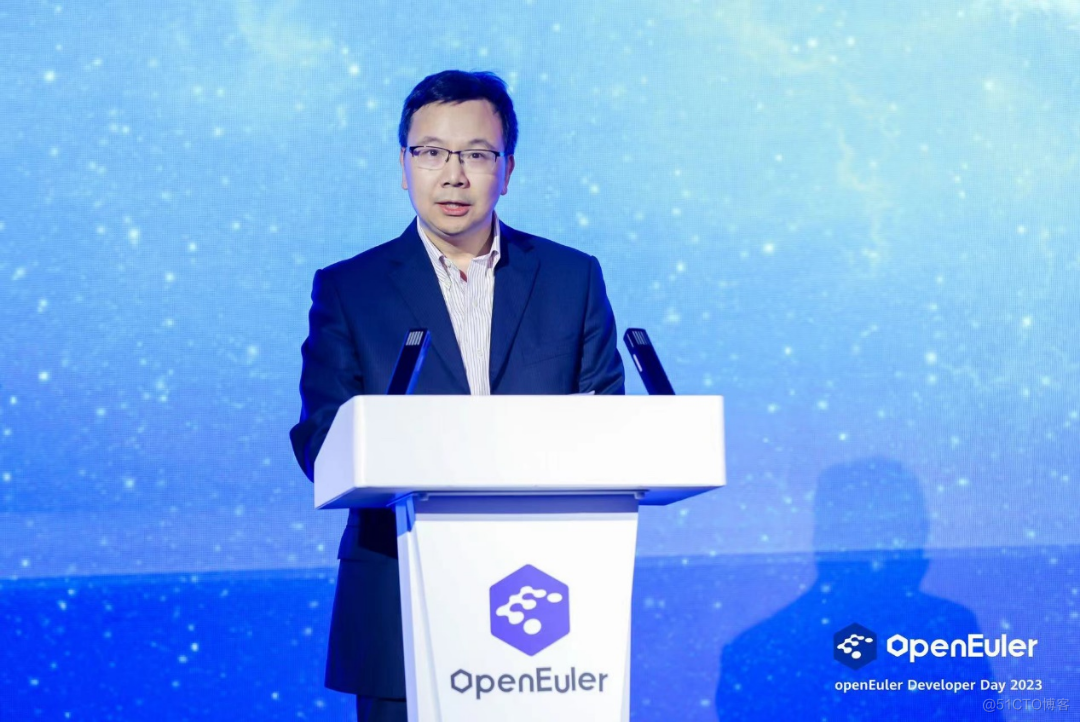 openEuler Developer Day 2023成功召开！发布嵌入式商业版本及多项成果_嵌入式_03