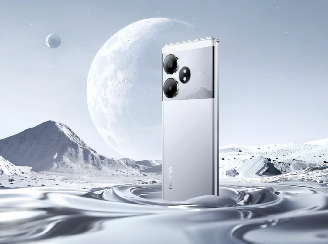 真我gtneo6se发布高能玩家无双视界