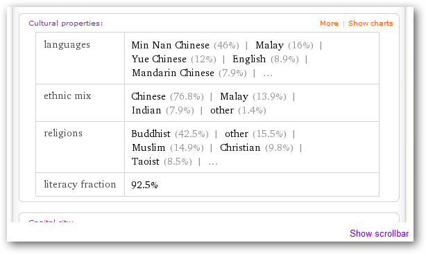 在Firefox中结合Wolfram Alpha和Google搜索结果