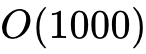 面试题：从10亿个随机整数中，找出前1000个最大数