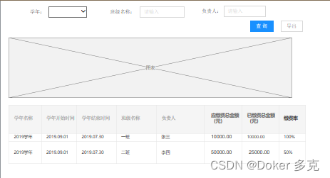 系统功能设计：教育缴费平台产品需求文档