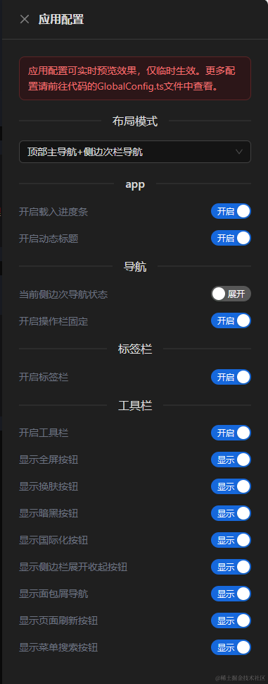 React18 后台管理模板项目：现代、高效与灵活