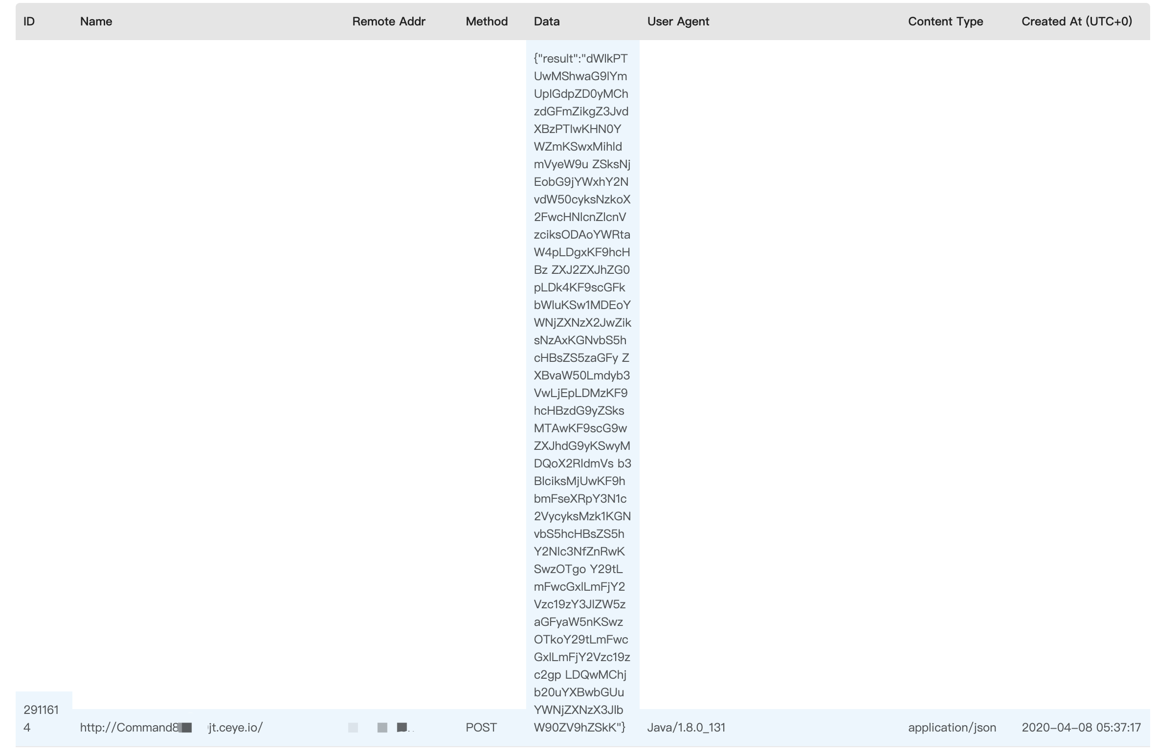 java asm jndi_GitHub - Q1ngShan/JNDI: JNDI 注入利用工具