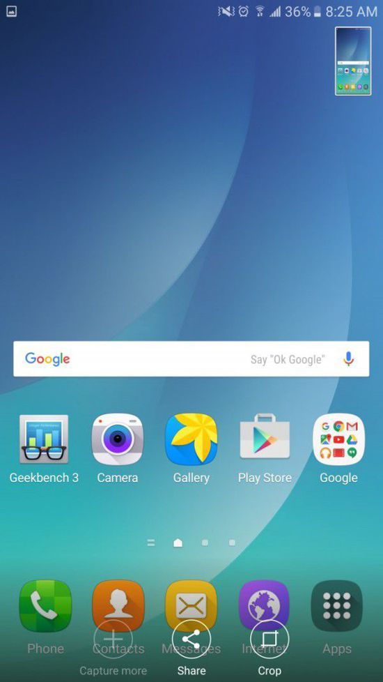 三星androidui三星android60版新ui界面流出更简洁
