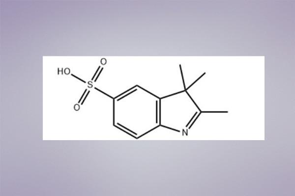 含有吲哚基团132557-72-3，2,3,3-三甲基-3H-吲哚-5-磺酸