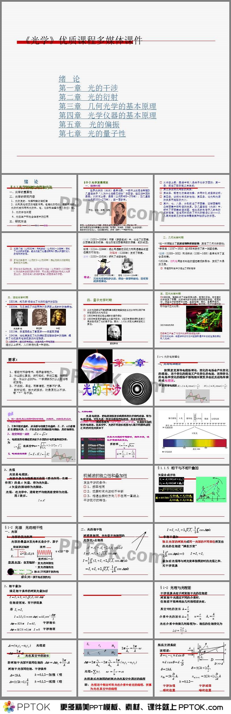 光学计算机ppt 光学课件 月饼allenz的博客 Csdn博客