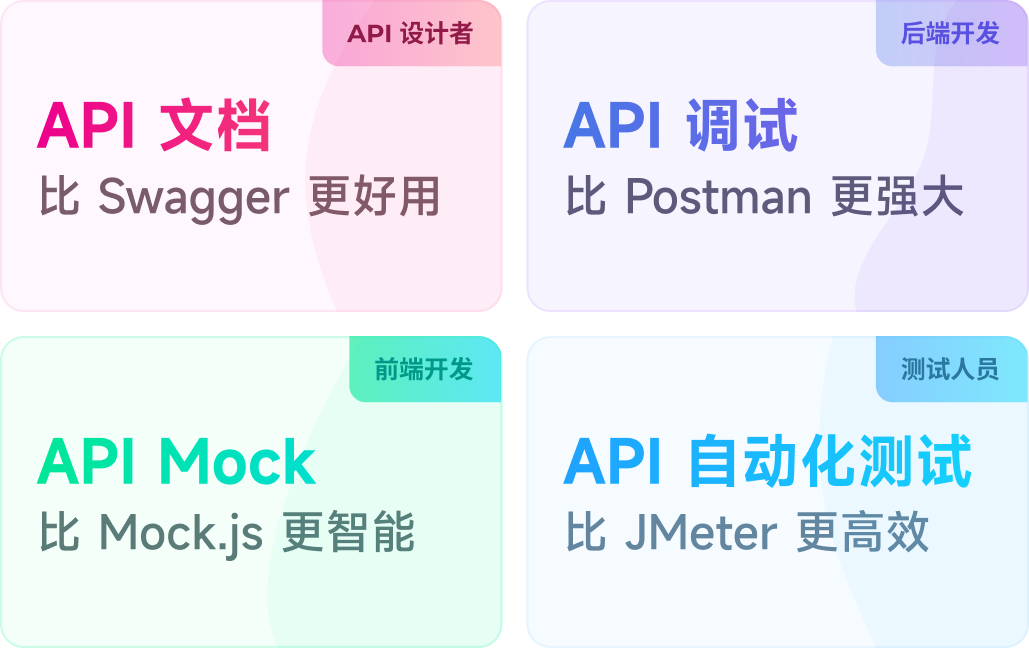 超越swagger-ui，这款API 接口文档工具运行更快，更高效