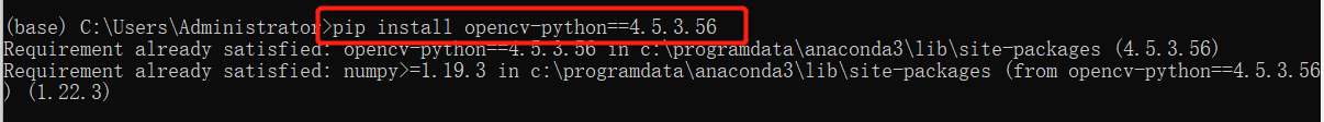 Anaconda创建python环境常见命令