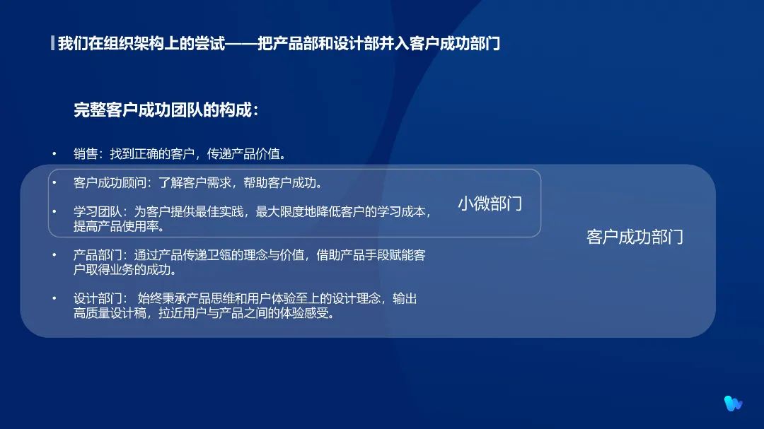 成立一年超100家客户，卫瓴科技如何用“客户成功”驱动SaaS企业内外增长？ | CEO面对面