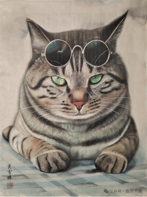 第七届千秋杯书画大赛专家评审获奖名单