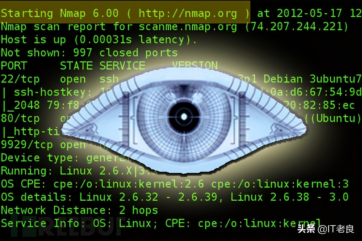 网络扫描神器Nmap常用操作方法详解以及使用脚本爆破telnet密码